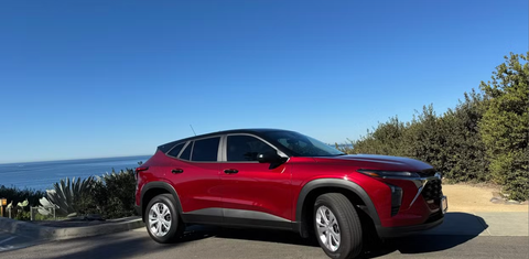 Chevrolet Trailblazer 2024