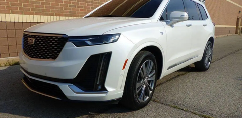 Cadillac XT6 2021