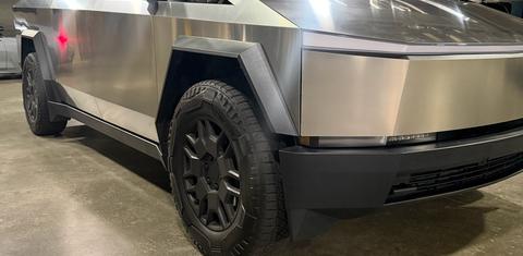 Tesla Cybertruck 2024