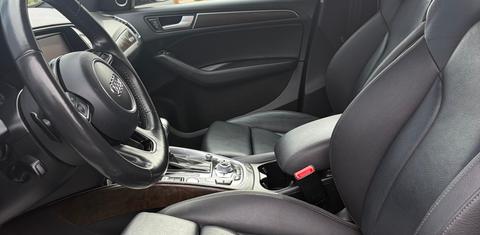 Audi Q5 2016
