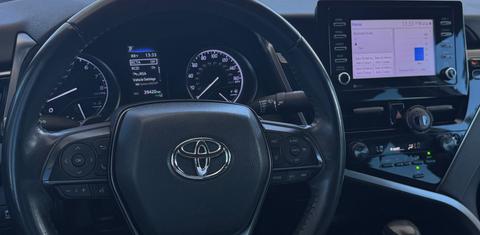 Toyota Camry 2023