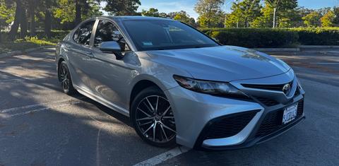 Toyota Camry 2024