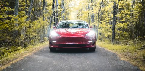 Tesla Model 3 2018