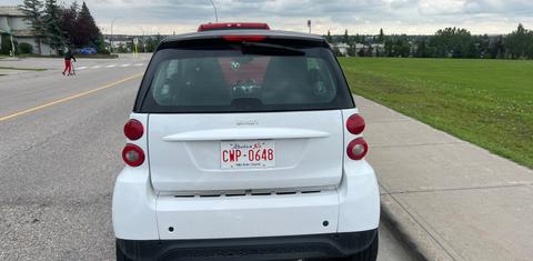 smart fortwo 2013
