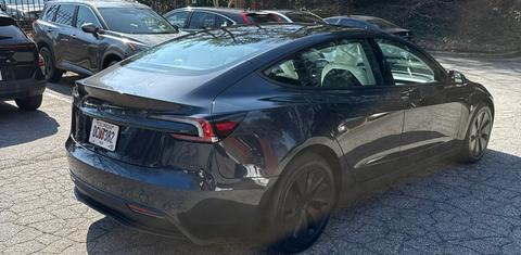 Tesla Model 3 2025