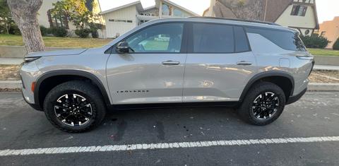 Chevrolet Traverse 2026