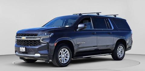 Chevrolet Suburban 2022