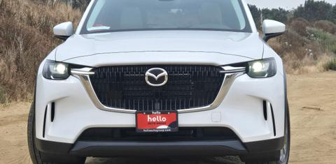 Mazda CX-90 PHEV 2024