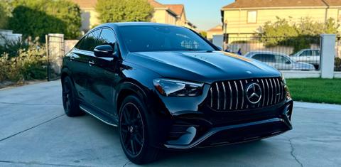 Mercedes-Benz GLE-Class 2024