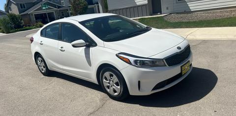Kia Forte 2018