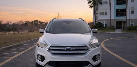 Ford Escape 2019