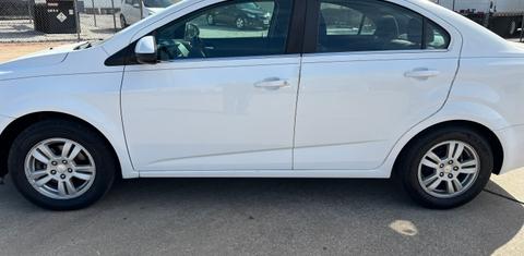 Chevrolet Sonic 2013