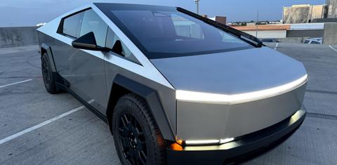 Tesla Cybertruck 2024