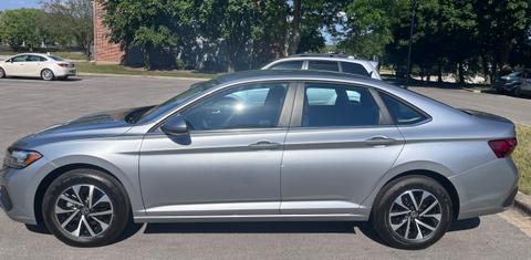Volkswagen Jetta 2024
