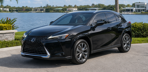 Lexus UX 2024