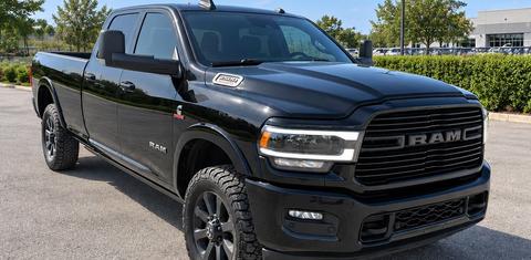 Ram 3500 2022