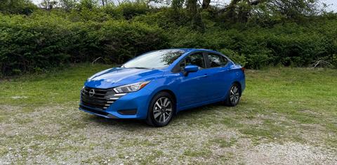 Nissan Versa 2023