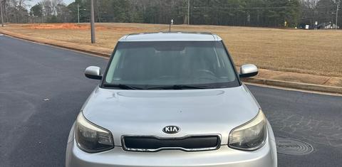 Kia Soul 2014