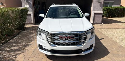 GMC Terrain 2022
