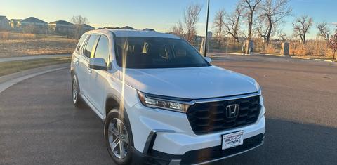Honda Pilot 2025
