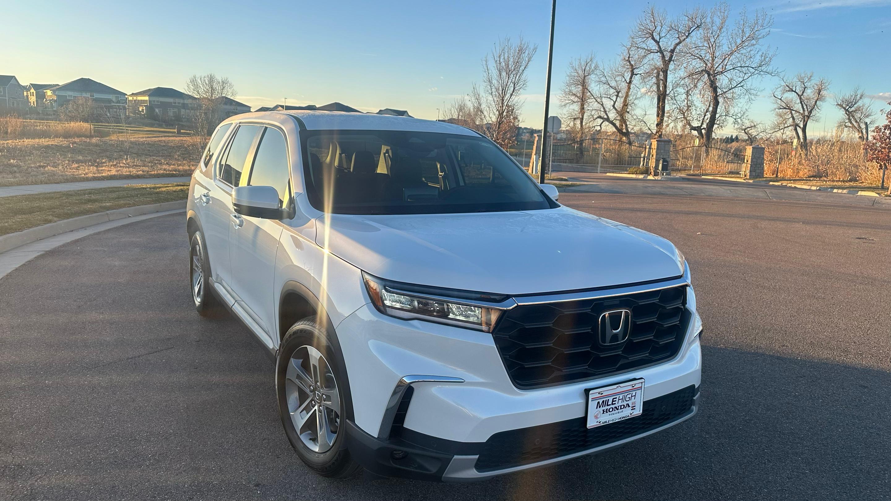 Honda Pilot 2025 in Denver, CO
