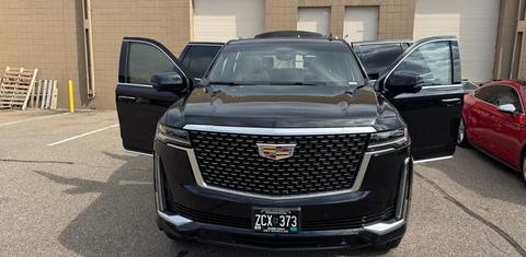Cadillac Escalade 2022