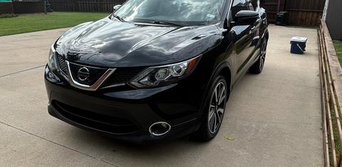 Nissan Rogue Sport 2018