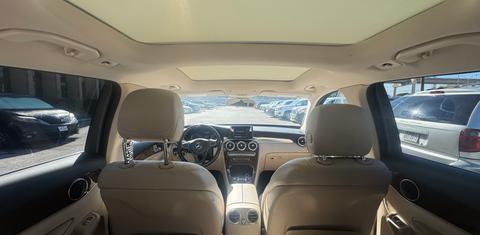 Mercedes-Benz GLC-Class 2016