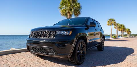 Jeep Grand Cherokee 2019