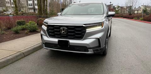 Honda Pilot 2025