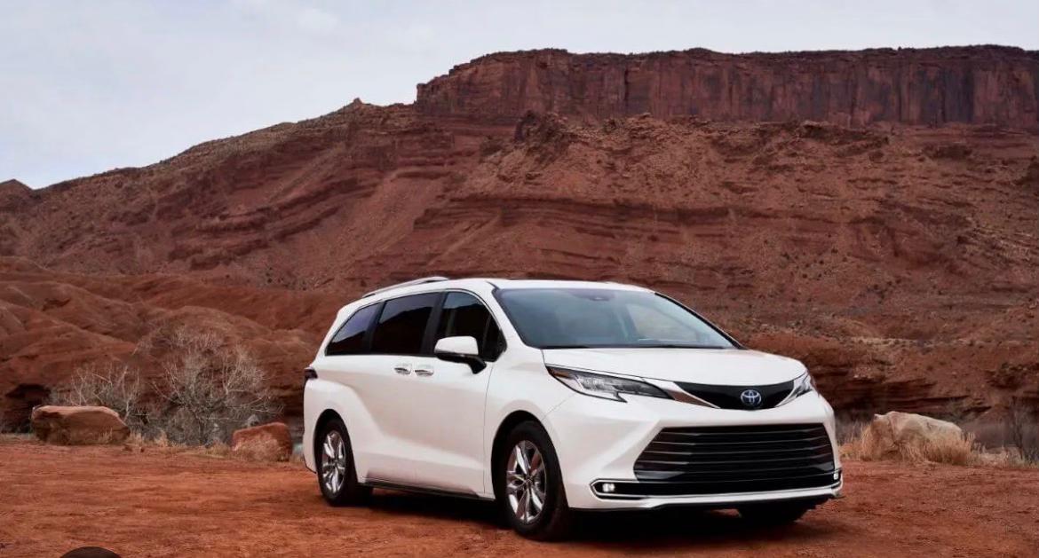 Toyota Sienna 2021 in Las Vegas, NV