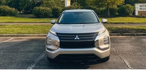 Mitsubishi Outlander 2022