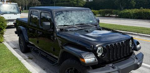 Jeep Gladiator 2023