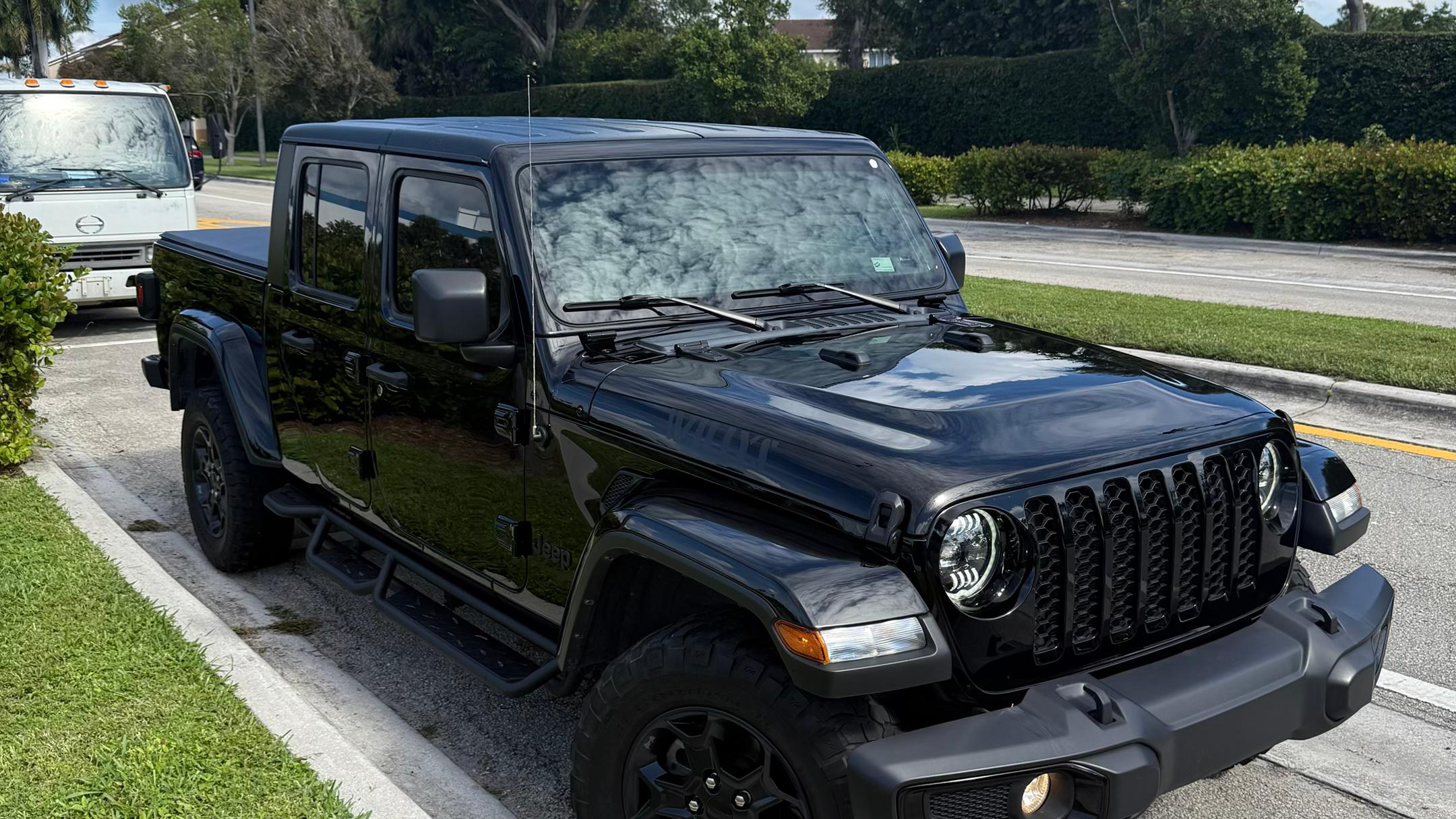 Jeep Gladiator 2023 in 