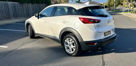 Mazda CX-3 2022