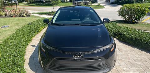 Toyota Corolla 2026