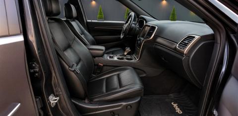 Jeep Grand Cherokee 2016