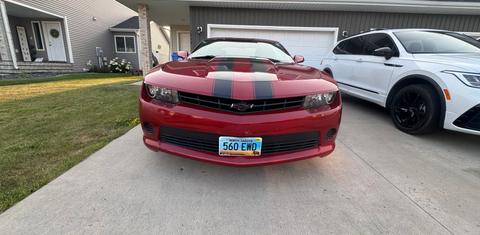 Chevrolet Camaro 2015