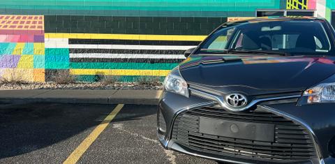 Toyota Yaris 2015