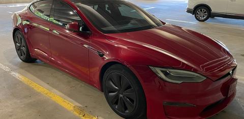 Tesla Model S 2021