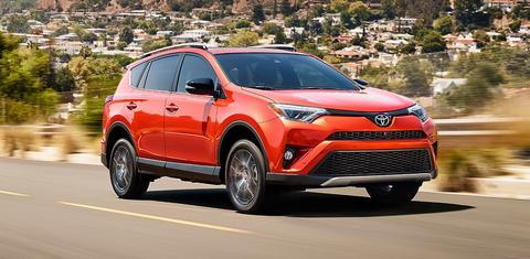 Toyota RAV4 2016