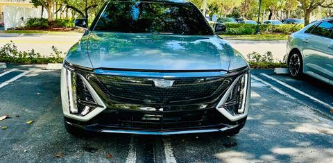 Cadillac LYRIQ 2025