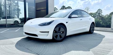 Tesla Model 3 2023