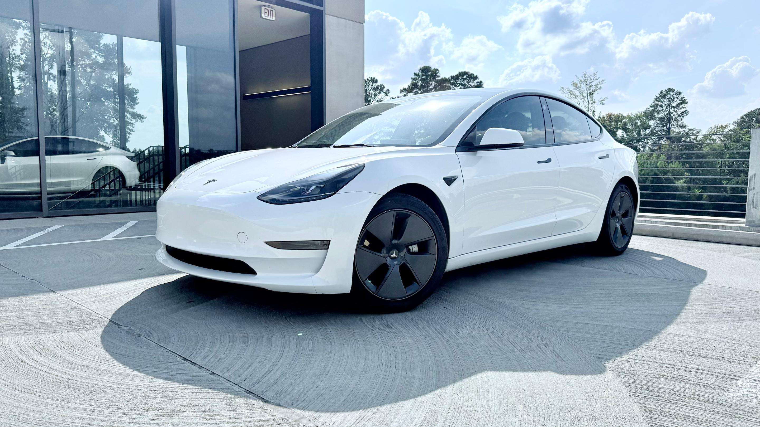 Tesla Model 3 2023 in Morrisville, NC
