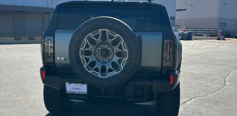 GMC HUMMER EV SUV 2024
