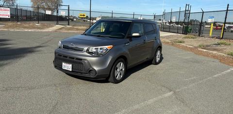 Kia Soul 2016