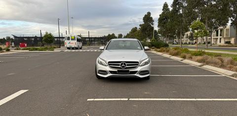 Mercedes-Benz C-CLASS 2015
