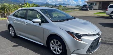 Toyota Corolla 2023