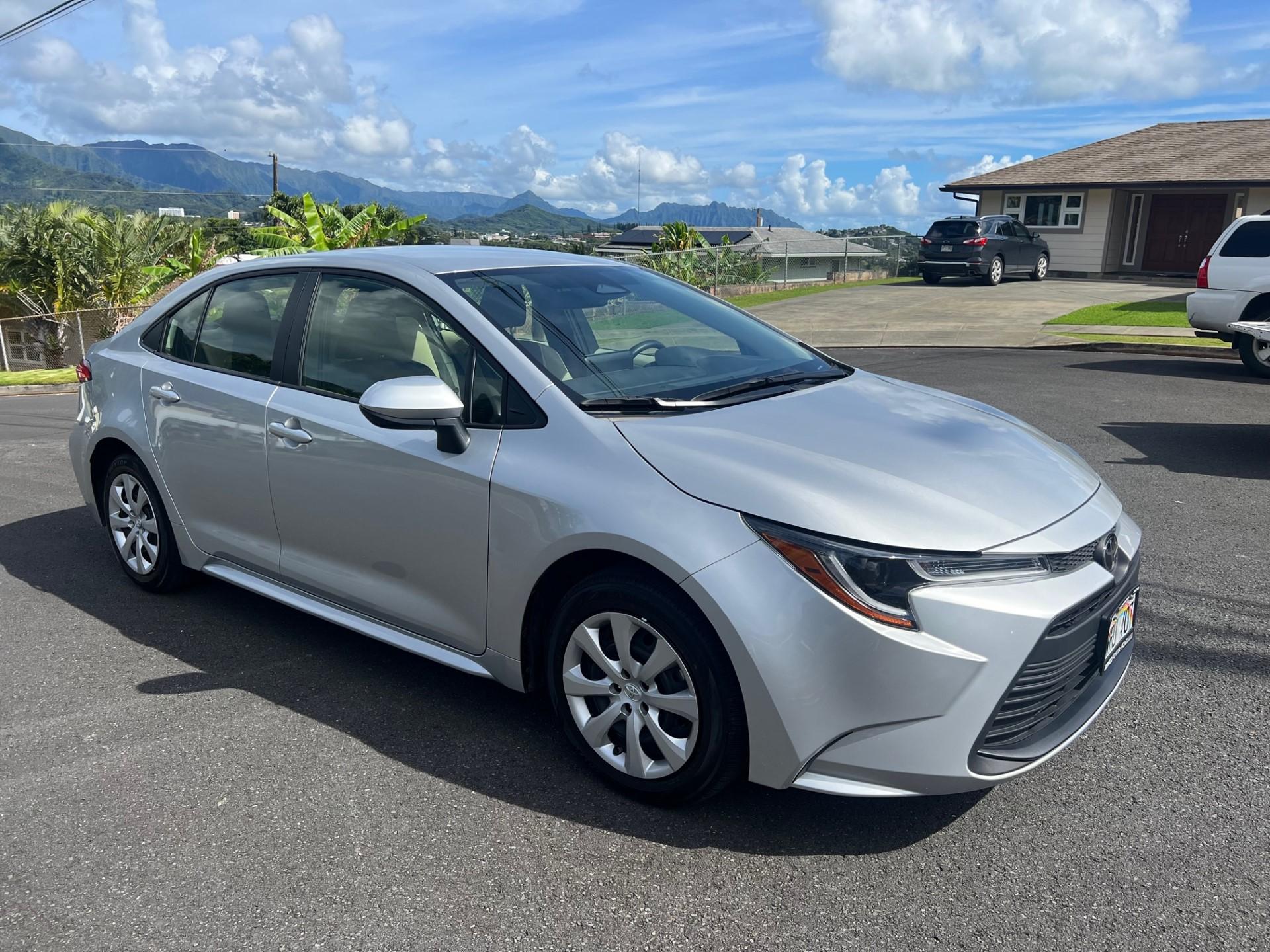 Toyota Corolla 2023 in Kaneohe, HI