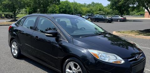 Ford Focus 2014